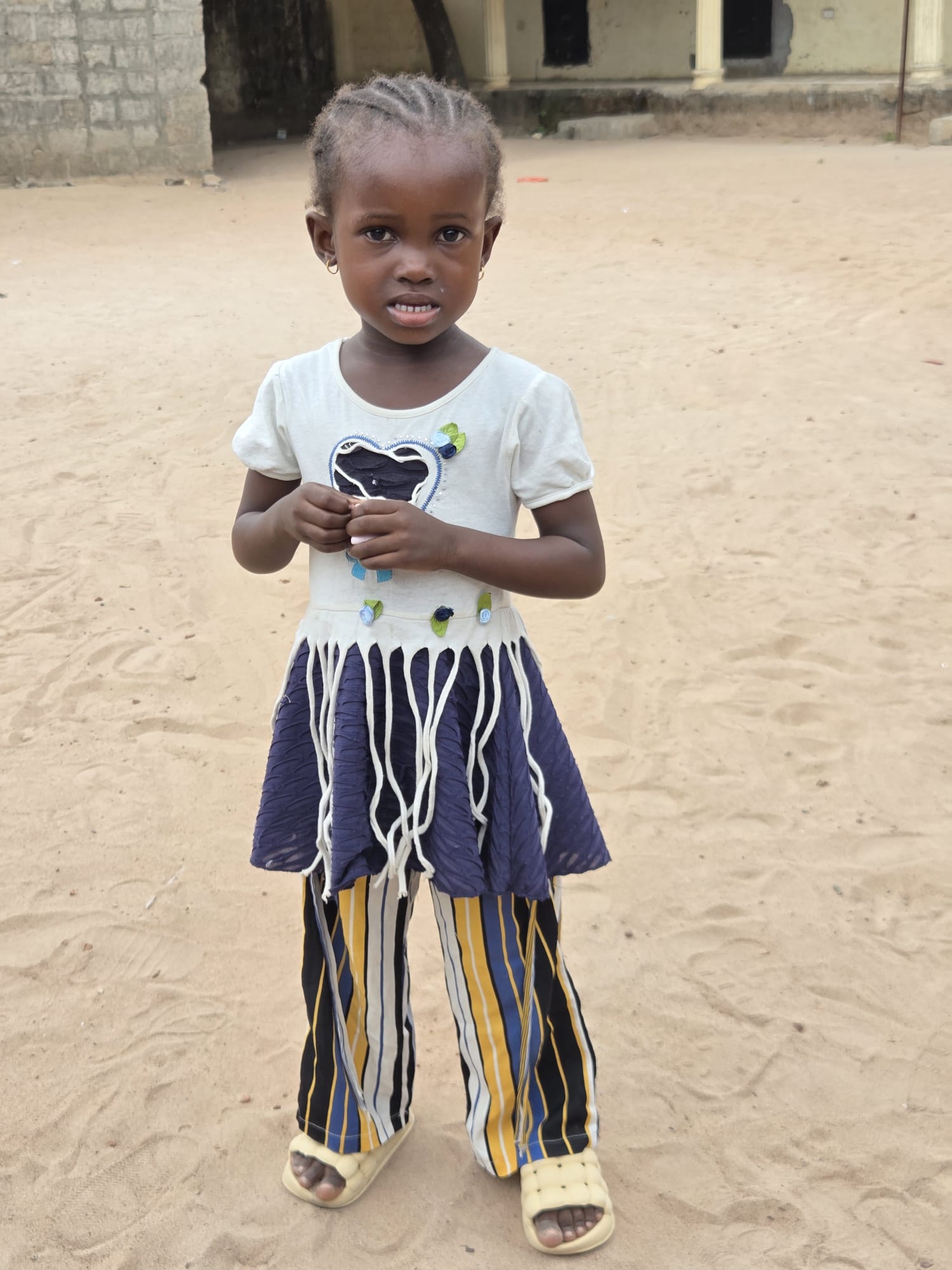 32 Jariatou, 3-10-2021