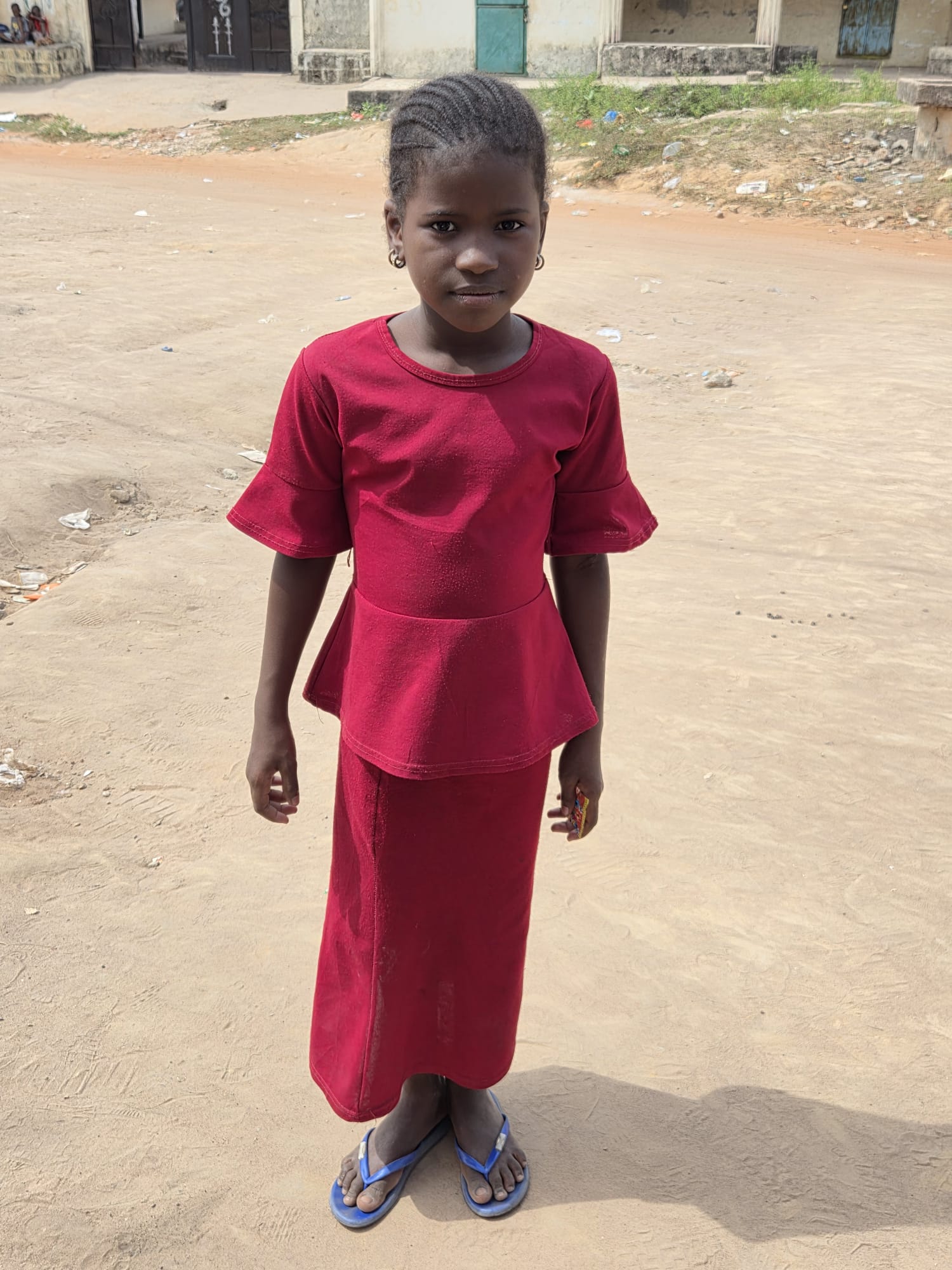 33 Kaddiatou, 8-2-2018