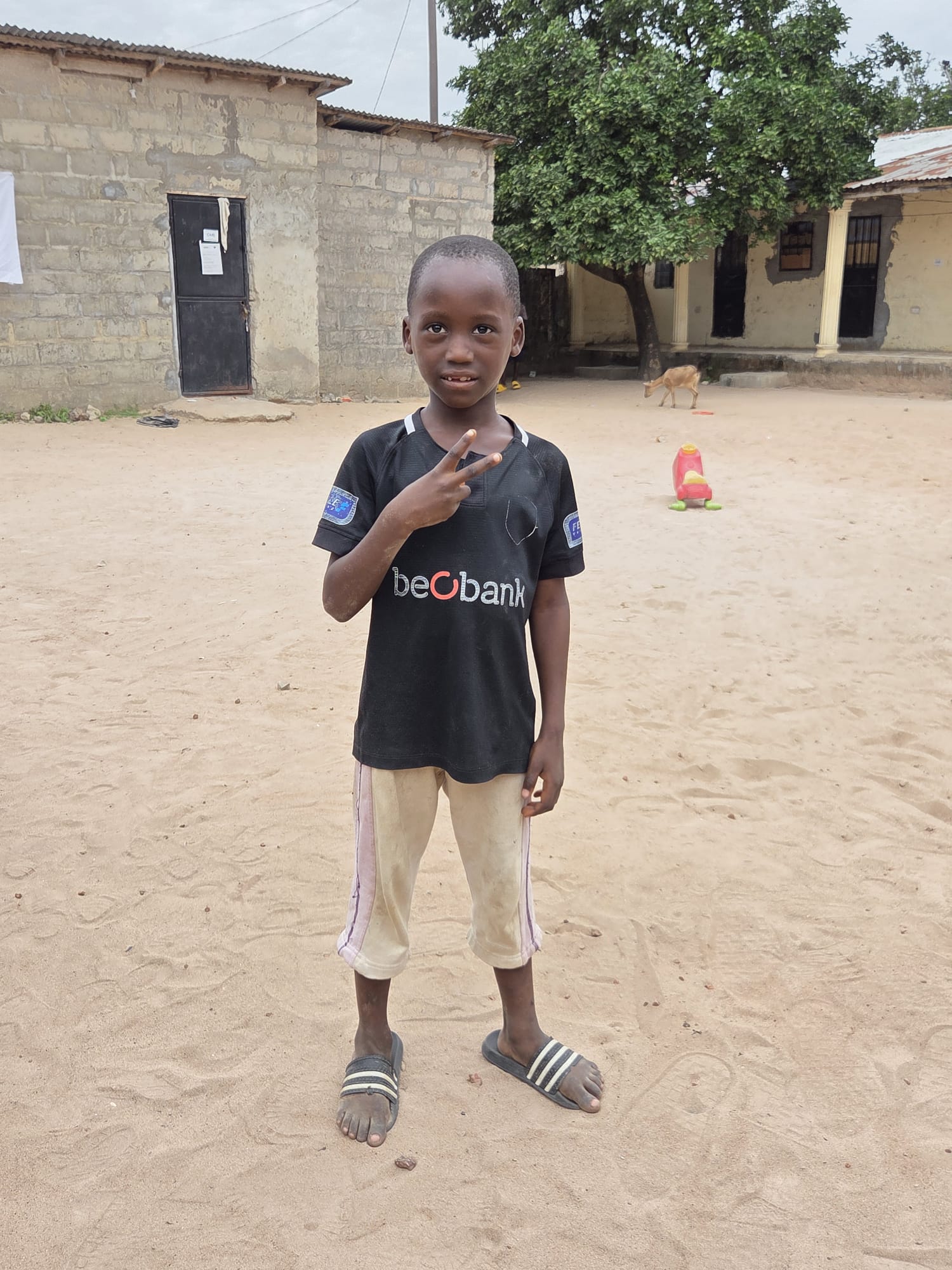 41 Modou Lamin, 14-4-2019